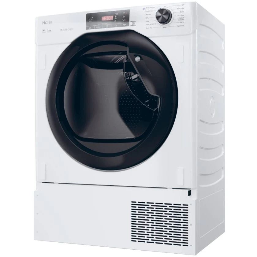 Haier HDBI H7A2TBEX-80 - Integrated 7KG Integrated Dryers - A++ energy - Image 4
