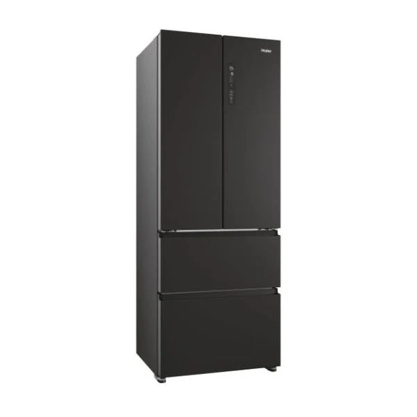 Haier HFR5719ENPB - Slate Black American Fridge Freezer - 446L - E energy - Image 4