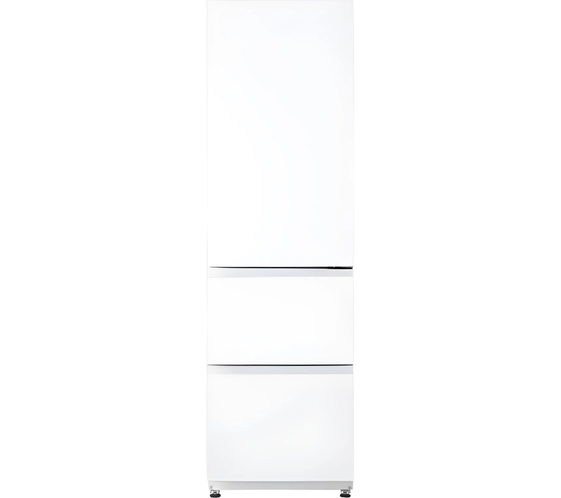 Haier HTR3518ENMWK - White 60/40 Fridge Freezer - 303L - E Energy