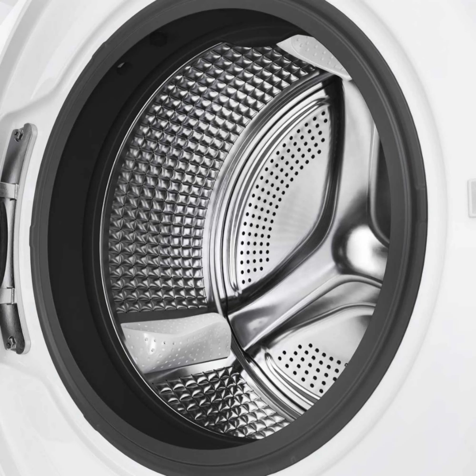 Haier HW100-B14959U1UK - White 10KG Washing Machine - 1400 RPM - A energy - Image 5