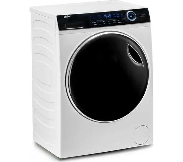 Haier HW100-B14979 - White 10KG Washing Machine - 1400 RPM - A energy - Image 3