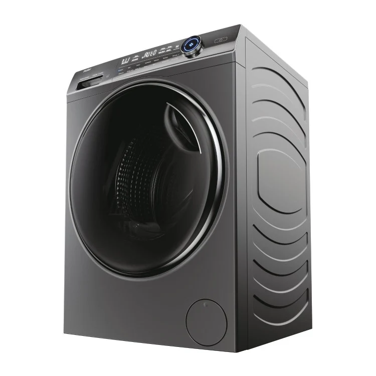 Haier HW110B14979SEUUK - Graphite 11KG Washing Machine - 1400RPM - A Energy - Image 3
