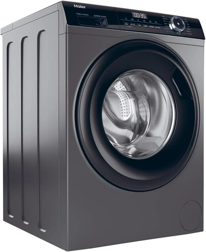 Haier HW80-B14939S8 - Graphite 8KG Washing Machine - 1400 RPM - A energy - Image 2