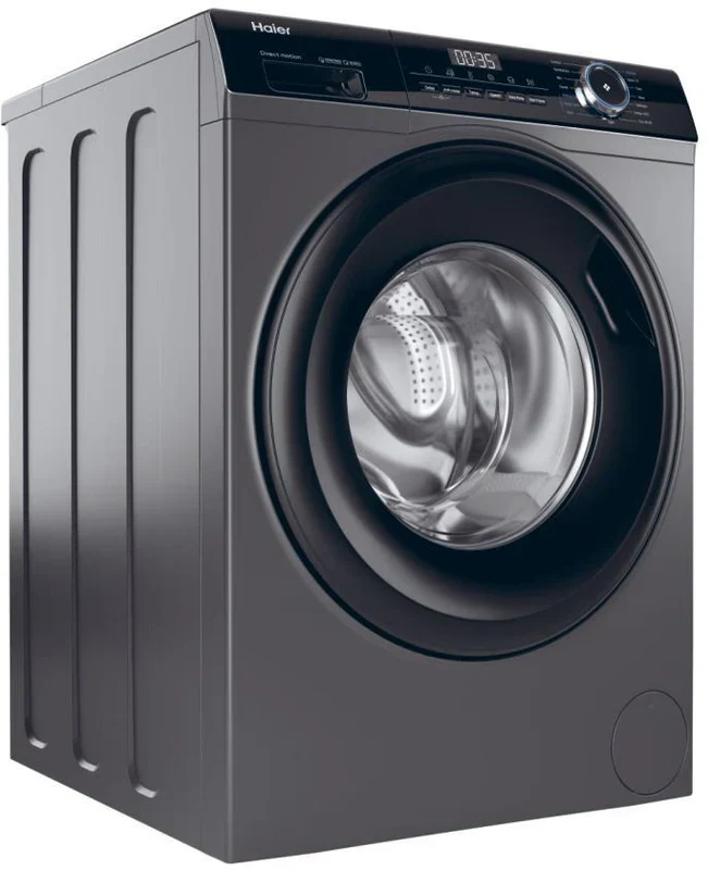 Haier HW80-B16939S8 - Graphite 8KG Washing Machine - 1600 RPM - A Energy - Image 3
