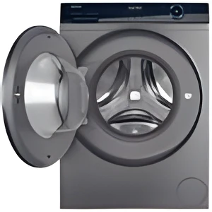 Haier HW90-B14939S8 - Grey 9KG Washing Machine - 1400 RPM - A energy - Image 3