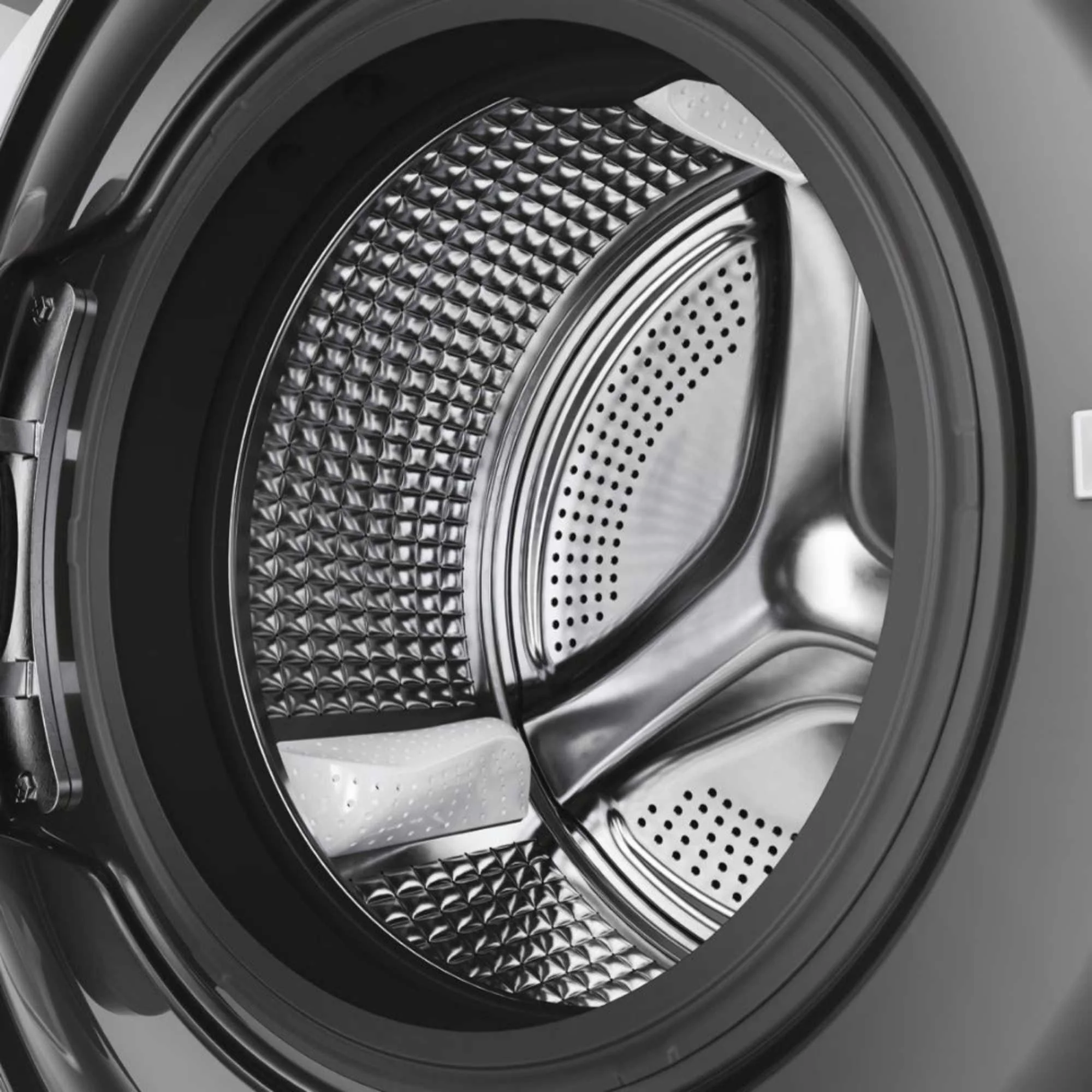Haier HW90B14959S8U1UK - Graphite 9KG Washing Machine - 1400 RPM - A energy - Image 5