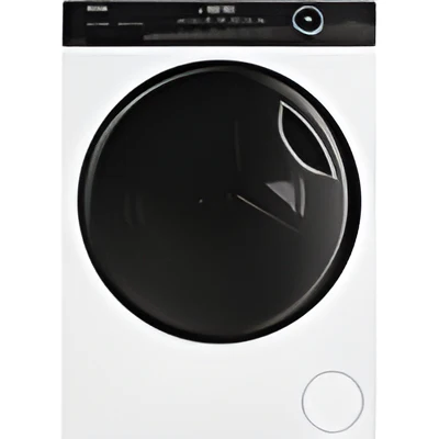 Haier HWD100B14959NUK - White 10KG/6KG Washer Dryer - 1400 RPM - D Rated - Image 2