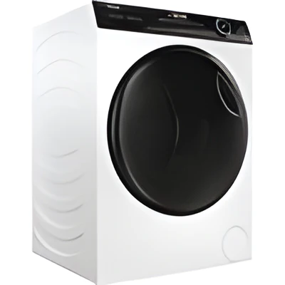 Haier HWD100B14959NUK - White 10KG/6KG Washer Dryer - 1400 RPM - D Rated - Image 4