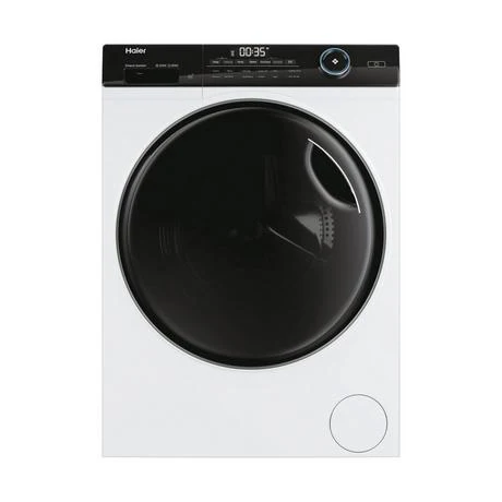 Haier HWD100-B14959U1- White 10KG/6KG Washer Dryer - 1400RPM - D Energy Rating