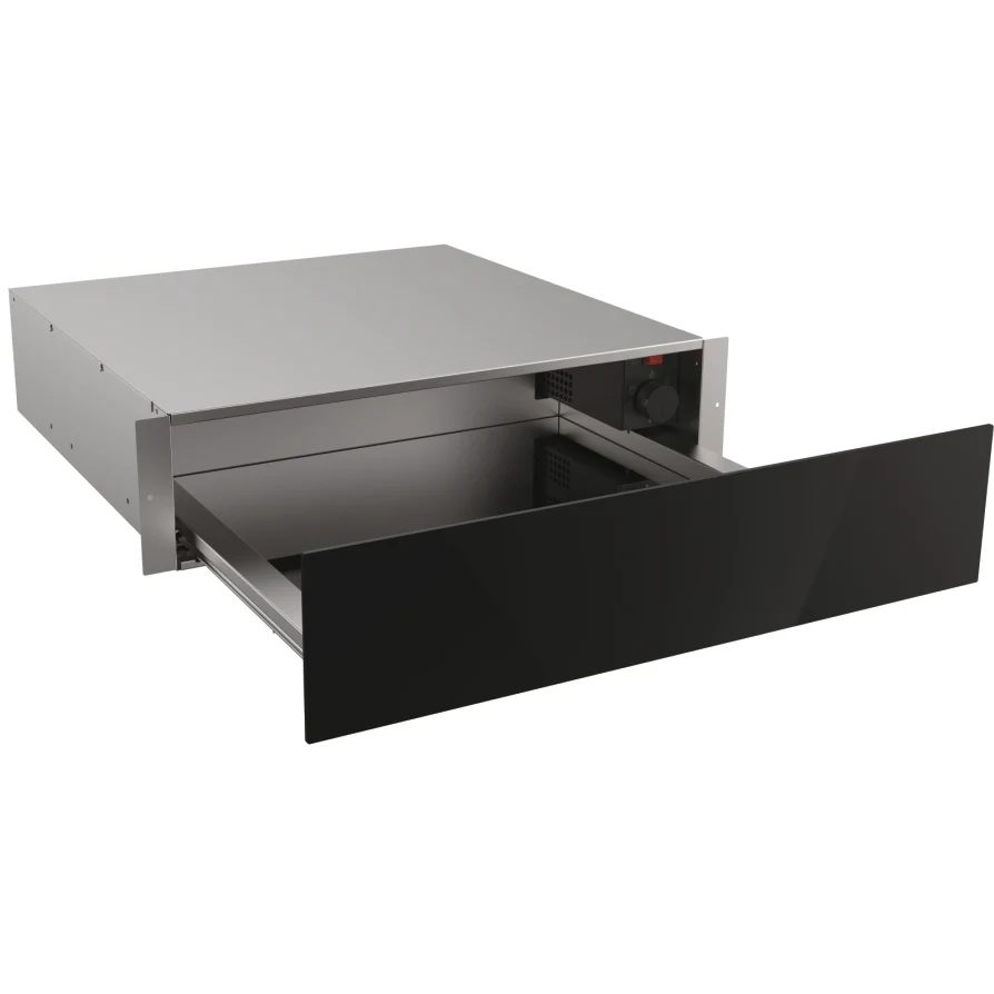 Haier HWD14ID6E - Black Warming Drawer - 43.5cm Height - Image 5