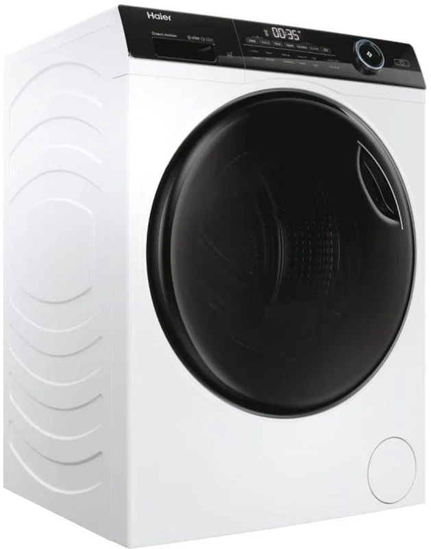 Haier HWD90B14959NUUK - White 9KG/6KG Washer Dryer - 1400 RPM - D Energy - Image 3