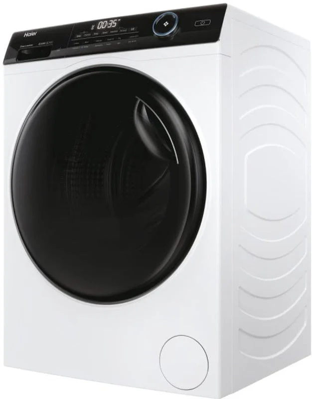Haier HWD90B14959NUUK - White 9KG/6KG Washer Dryer - 1400 RPM - D Energy - Image 4