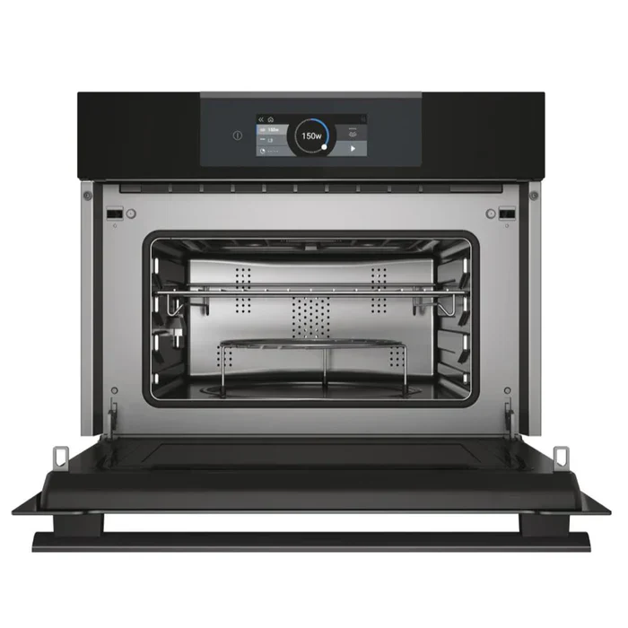 Haier HWO45NB6T0B1 - Black Built-in Microwave & Grill - 34L Capacity - Image 2