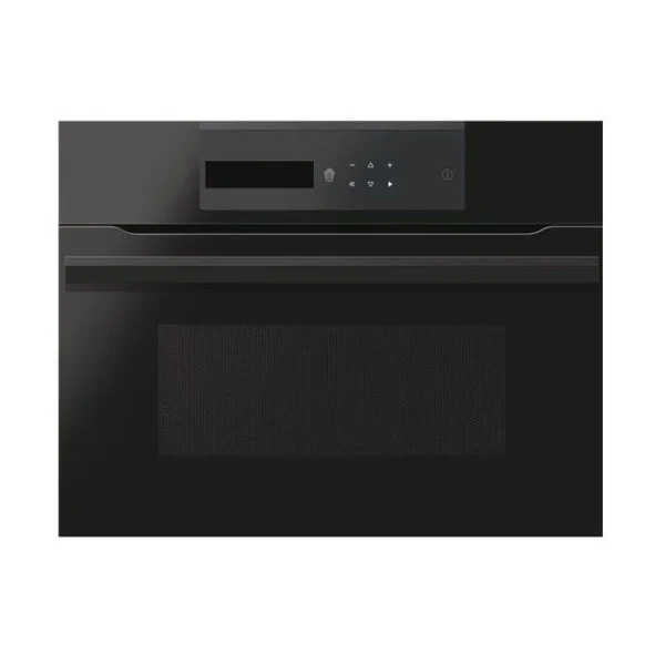 Haier HWO45NB6T0B1 - Black Built-in Microwave & Grill - 34L Capacity - Image 3