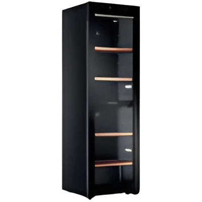 Haier HWS201GDFH1K - Black 201 Bottle Wine Cooler - Freestanding - F Rated - Image 3