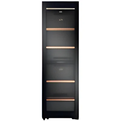 Haier HWS201GDFH1K - Black 201 Bottle Wine Cooler - Freestanding - F Rated - Image 4