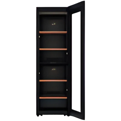 Haier HWS201GDFH1K - Black 201 Bottle Wine Cooler - Freestanding - F Rated - Image 5