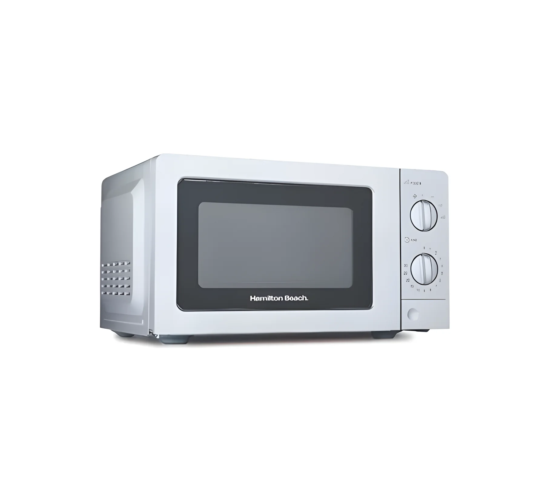 Hamilton Beach HB70T20S - Silver Solo Microwave - 20L 700W - Image 3
