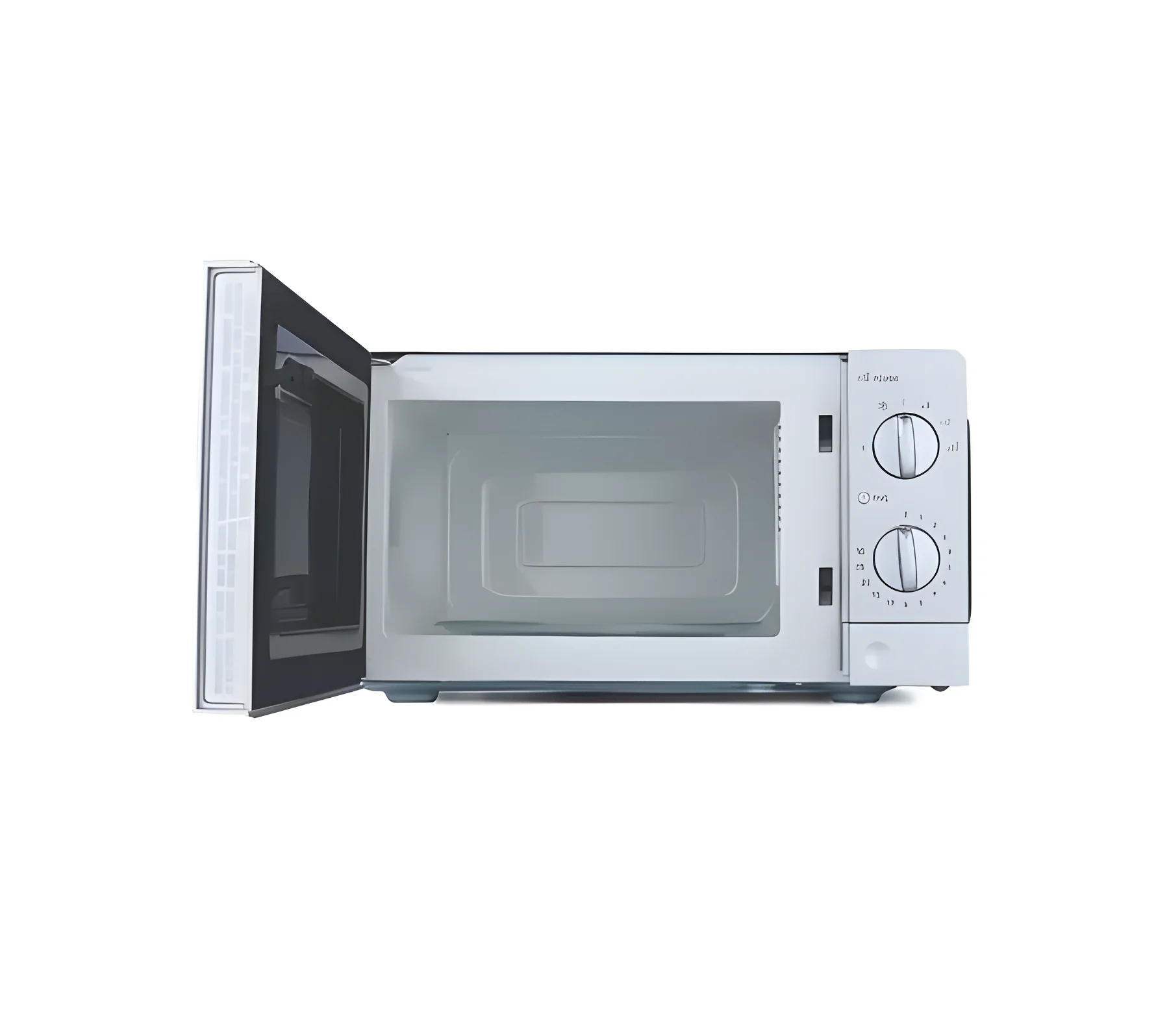 Hamilton Beach HB70T20S - Silver Solo Microwave - 20L 700W - Image 4