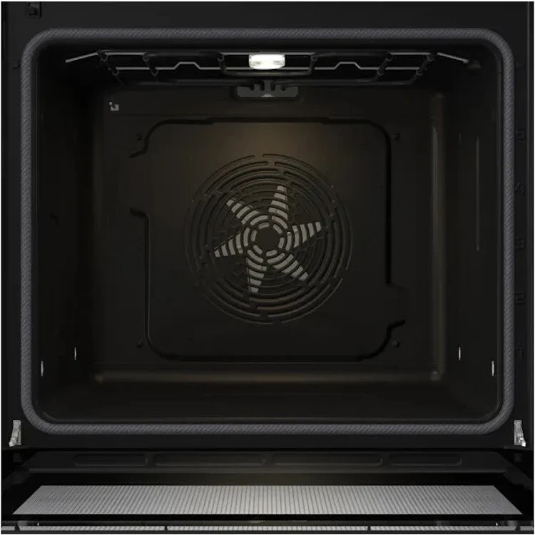 Hisense BI64211PX - Stainless Steel Built-In Single Oven - 77L - A+ Energy - Image 2