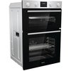 Hisense BID95211XUK - Stainless Steel Built-In Double Oven - 38/72L - A Energy Rated - Image 5