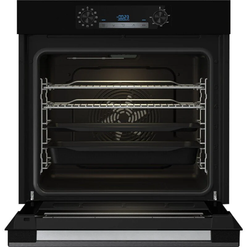 Hisense BSA63222ABUK - Black Built-In Single Oven - 77L - A Energy - Image 3