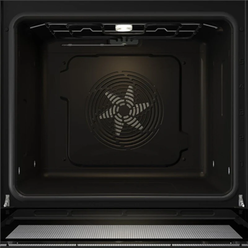 Hisense BSA63222ABUK - Black Built-In Single Oven - 77L - A Energy - Image 4