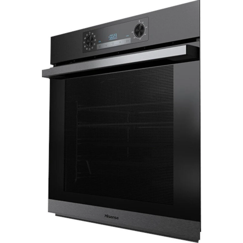 Hisense BSA63222ABUK - Black Built-In Single Oven - 77L - A Energy - Image 5