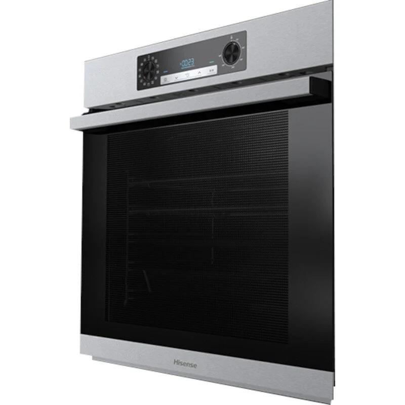 Hisense BSA65222AXUK - Stainless Steel Single Oven - 77L - A Energy Rated - Image 5