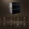 Hisense BUD714221ADBG - Black Built-Under Double Oven - 54L/38L - A Energy Rated - Image 5