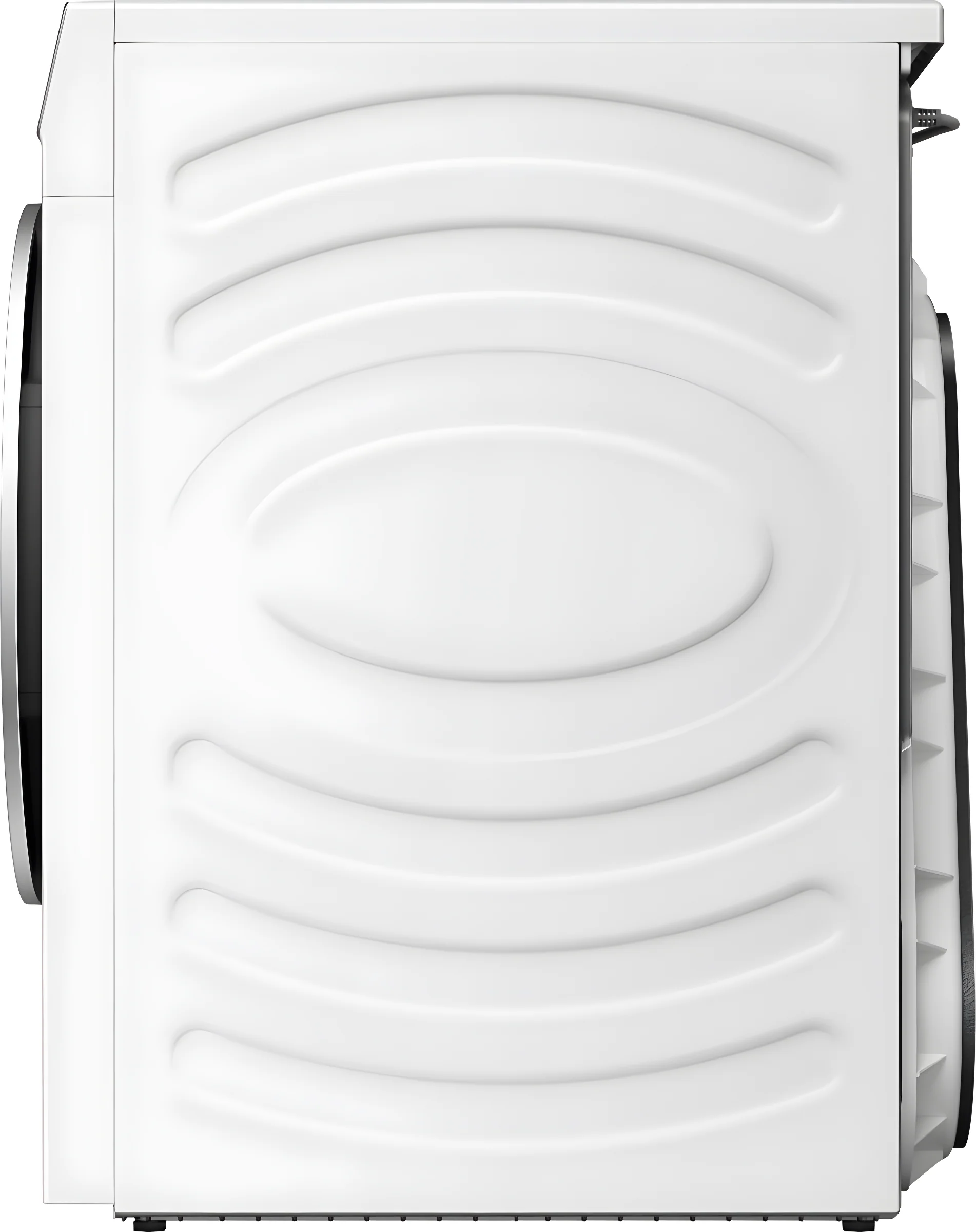 Hisense DH5S102BW - White 10KG Tumble Dryer - Heat Pump - B Energy - Image 4