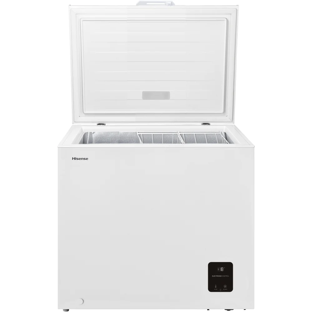 Hisense FC247D4AWLE - White Freezer - E energy - Image 2