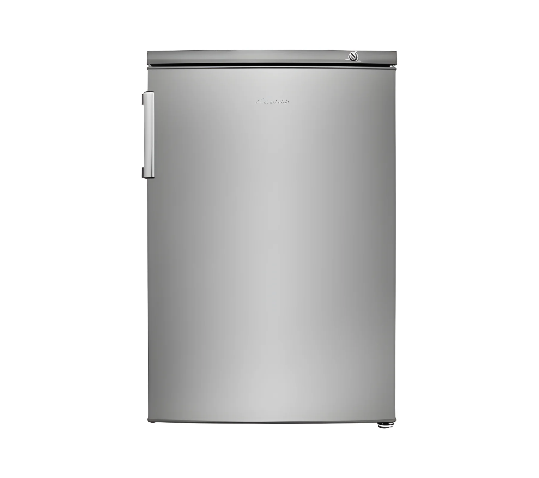 Hisense FV105D4BC21 - Silver Under Counter Freezer - 85 Litres - E Energy Rating