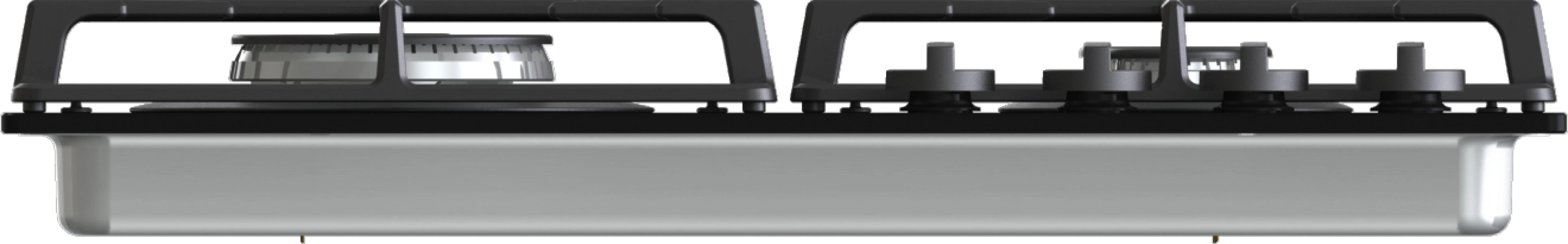 Hisense GG663BHF - 60cm Gas Hob - 4 Zones - Built-in - Image 2