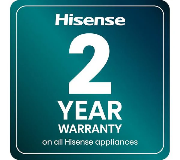 Hisense HB20MOBX5UK - Black 20L Built-In Microwave - 800W - Image 12
