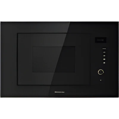 Hisense HB20MOBX5UK - Black 20L Built-In Microwave - 800W - Image 2