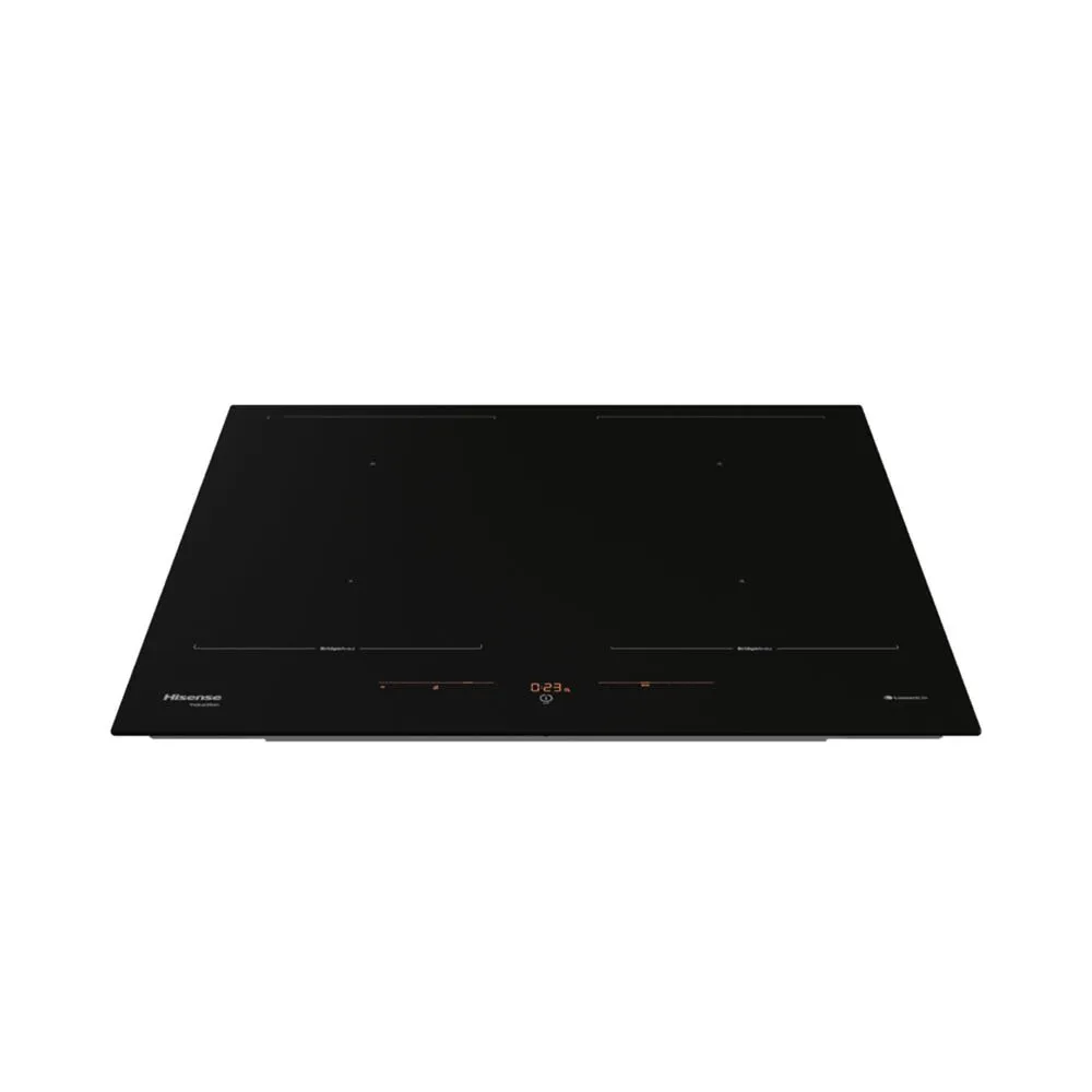 Hisense HI6443BSCWF - Black 60cm Induction Hob - 4 Cooking Zones - Image 2