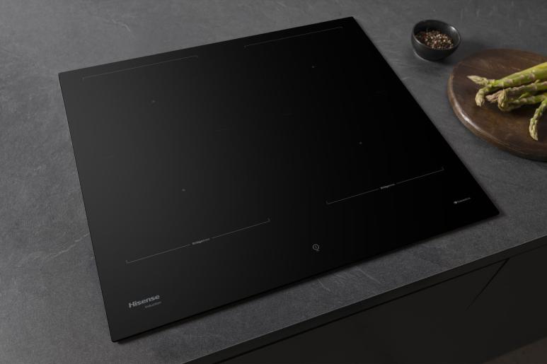 Hisense HI6443BSCWF - Black 60cm Induction Hob - 4 Cooking Zones - Image 3