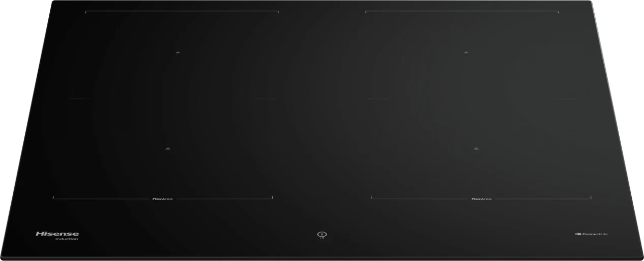 Hisense HI6443BSCWF - Black 60cm Induction Hob - 4 Cooking Zones - Image 4