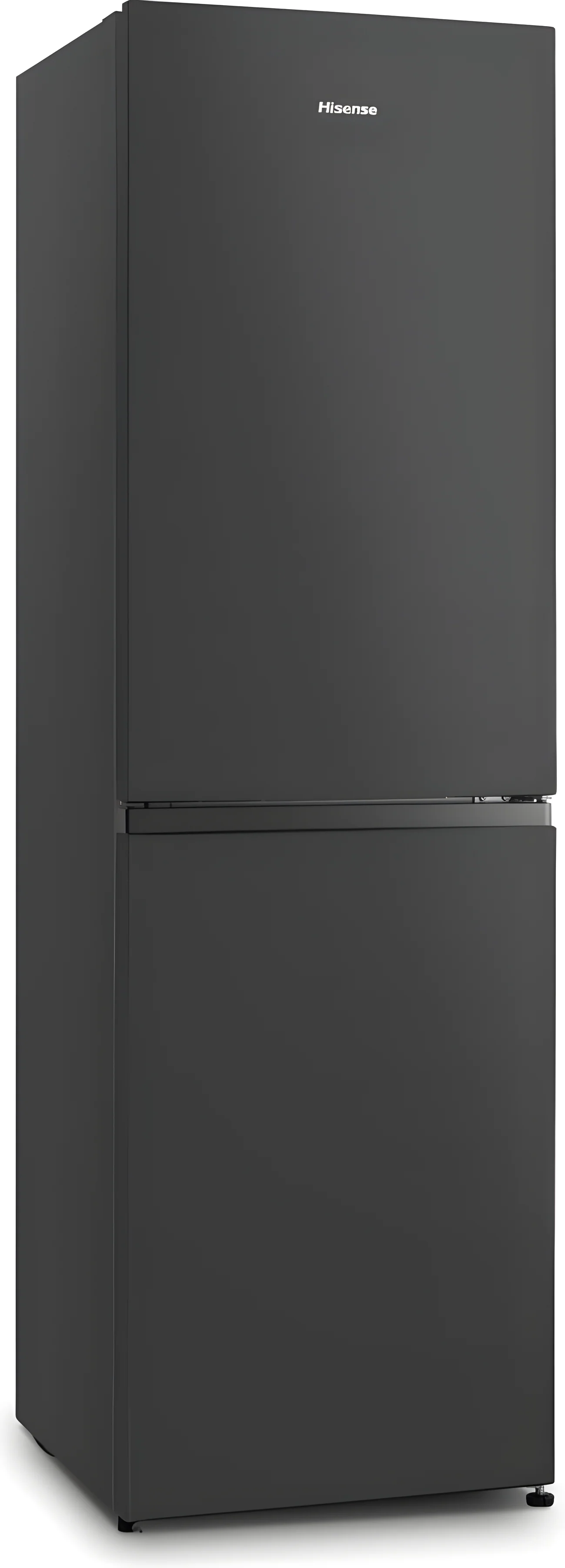 Hisense RB327N4ABD - Black/Stainless Steel Fridge Freezer - 55cm 50/50 Total No Frost - D Energy - Image 4