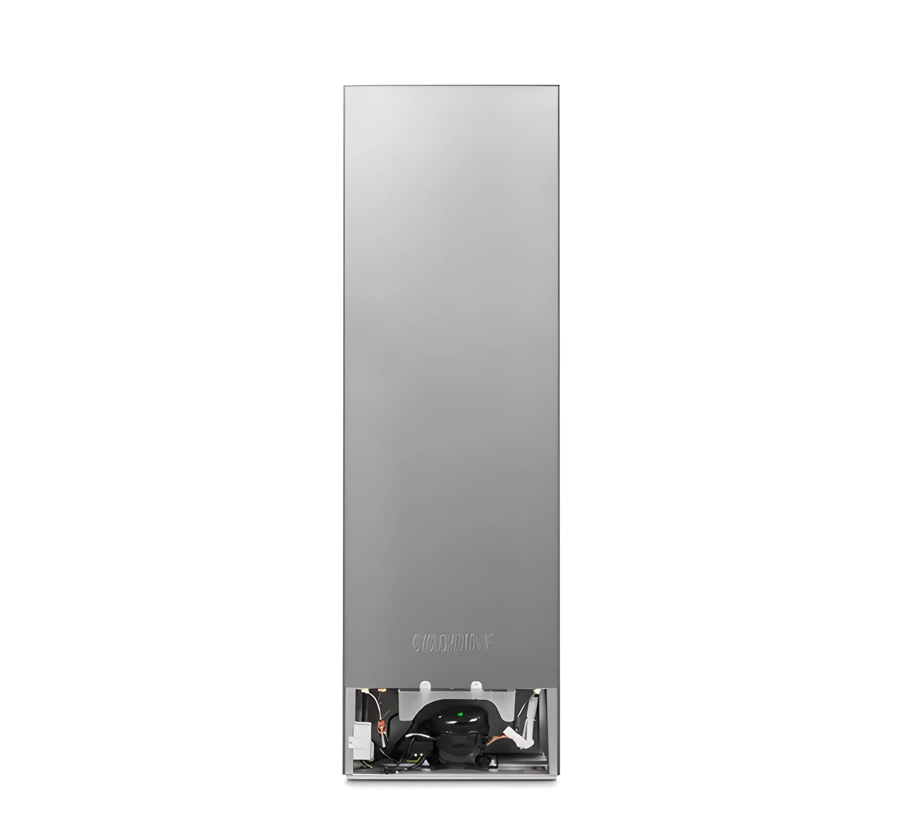 Hisense RB327N4AWD - White Fridge Freezer - 50/50 Split - D Energy Rating - Image 5