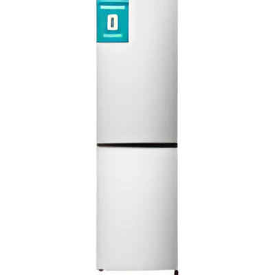 Hisense RB327N4BCE - Stainless Steel Fridge Freezer - 256L Total No Frost - E Rated - Image 2