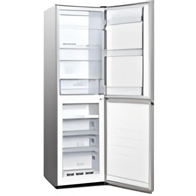 Hisense RB327N4BCE - Stainless Steel Fridge Freezer - 256L Total No Frost - E Rated - Image 4