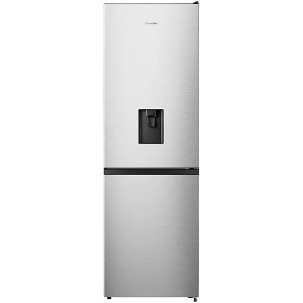 Hisense RB390N4WCE - Stainless Steel Fridge Freezer - 304L Total No Frost - E Energy - Image 3