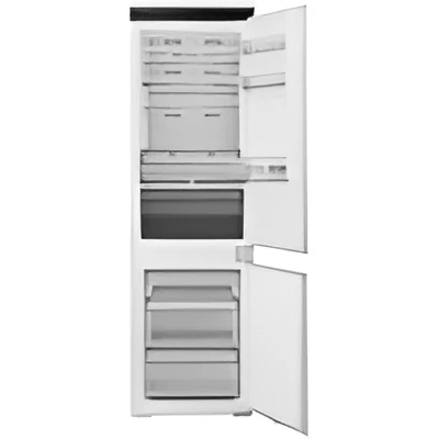 Hisense RB3B250SAWE1 - White Integrated Fridge Freezer - 70/30 Split - E Energy Rating - Image 3
