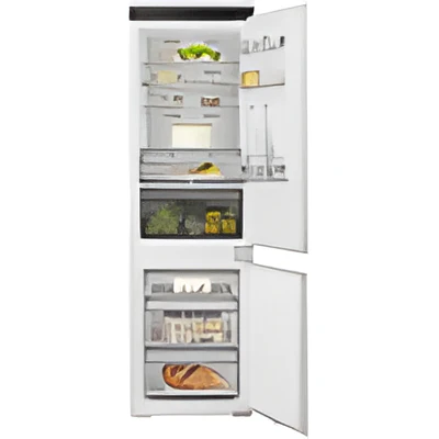 Hisense RB3B250SAWE1 - White Integrated Fridge Freezer - 70/30 Split - E Energy Rating - Image 4