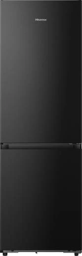 Hisense RB3K330SAFC - Black Smart Fridge Freezer - C Rated - Image 4