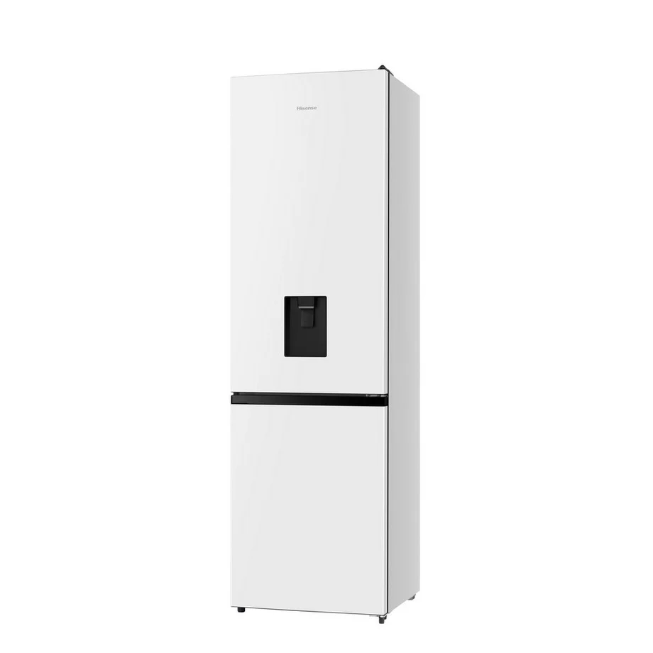 Hisense RB435N4WWE - White Freestanding 70/30 Frost Free Fridge Freezer - E energy - Image 3