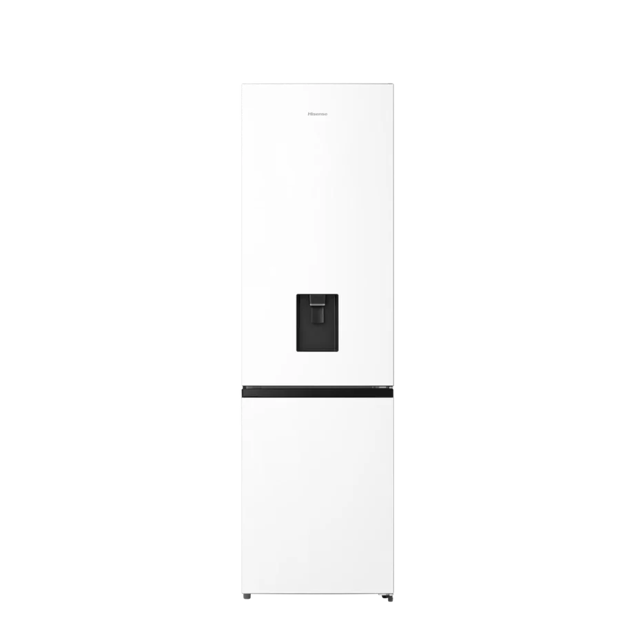 Hisense RB435N4WWE - White Freestanding 70/30 Frost Free Fridge Freezer - E energy - Image 4