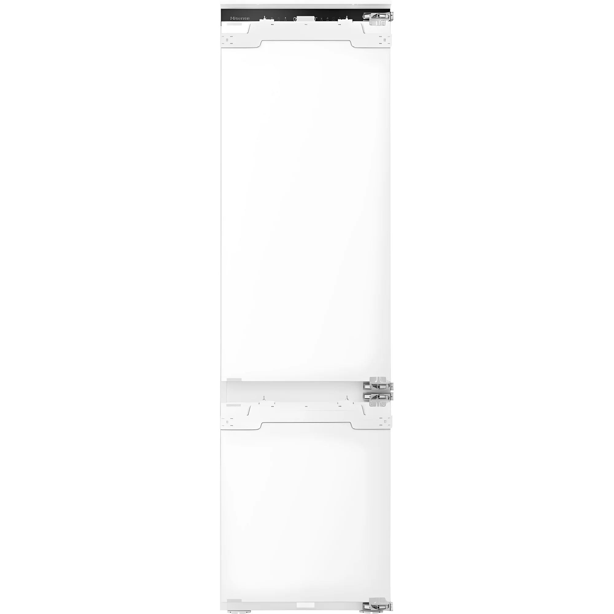 Hisense RB5B280SSWC - White Integrated Fridge Freezer - 70/30 Split - No Frost - E Rated - Image 2